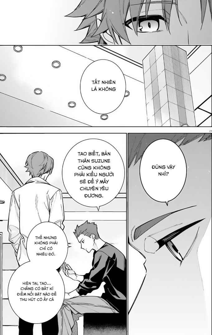 Youkoso Jitsuryoku Shijou Shugi no Kyoushitsu e: 2-nensei-hen Chapter 13 - Page 18