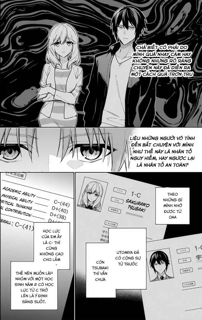 Youkoso Jitsuryoku Shijou Shugi no Kyoushitsu e: 2-nensei-hen Chapter 13 - Page 3
