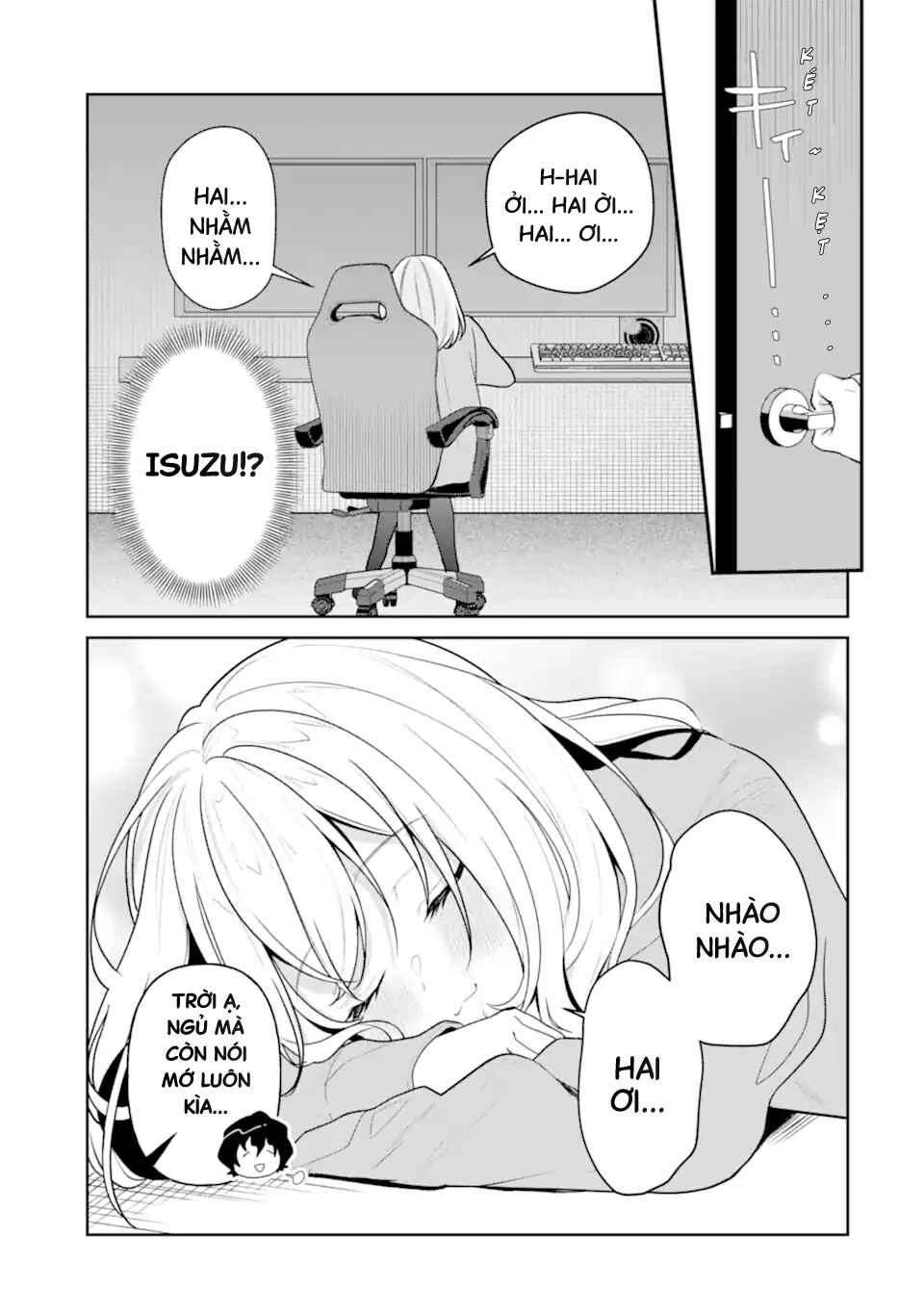Yuumei VTuber no Ani Dakedo, Nazeka Ore ga Yuumei ni Natteita Chapter 11 - Page 20