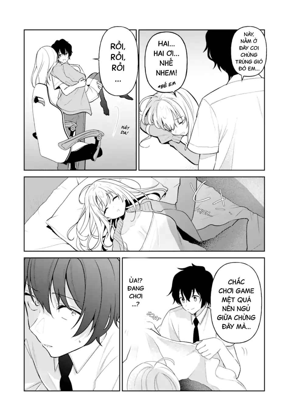 Yuumei VTuber no Ani Dakedo, Nazeka Ore ga Yuumei ni Natteita Chapter 11 - Page 21