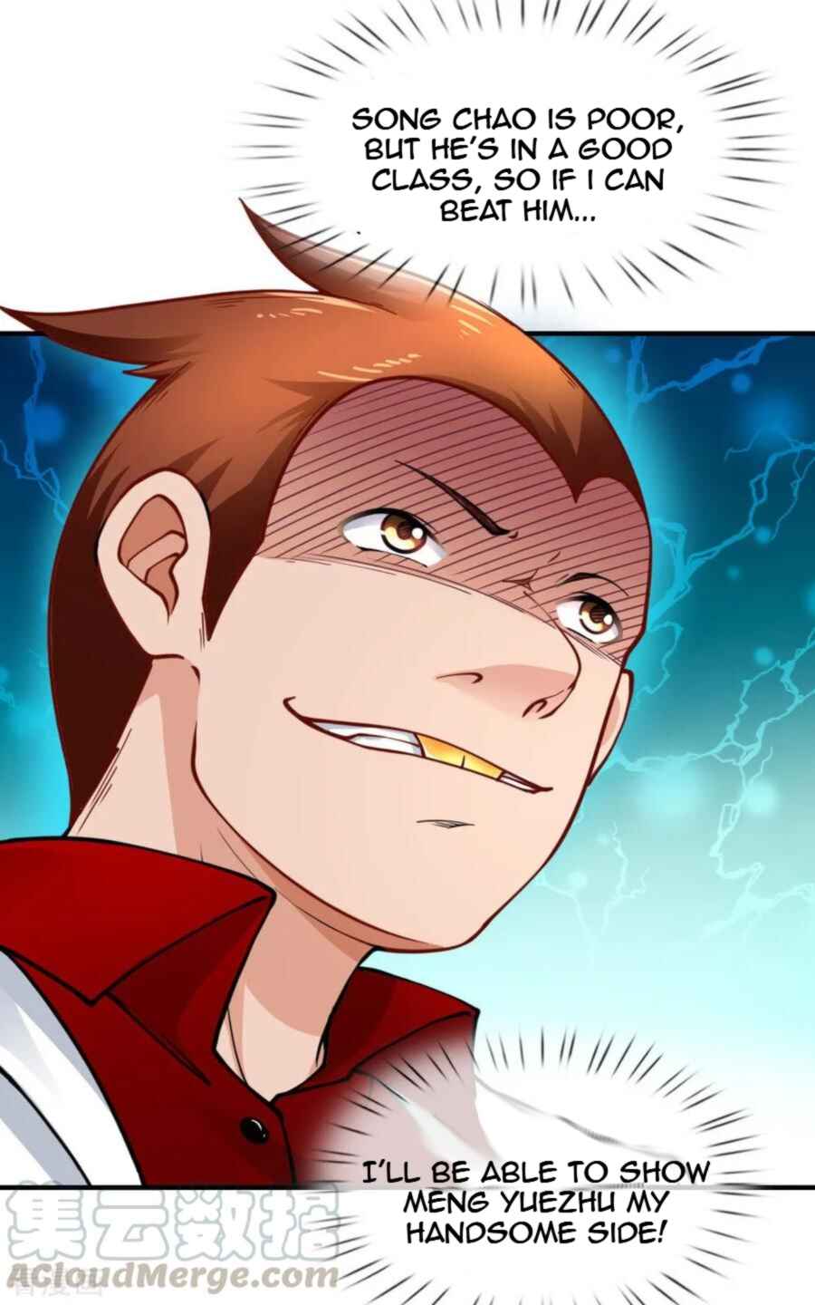 Mòshì Nǚyǒu: Wǒ Jiā Hòuyuàn Tōng Mòshì Chapter 61 - Page 14