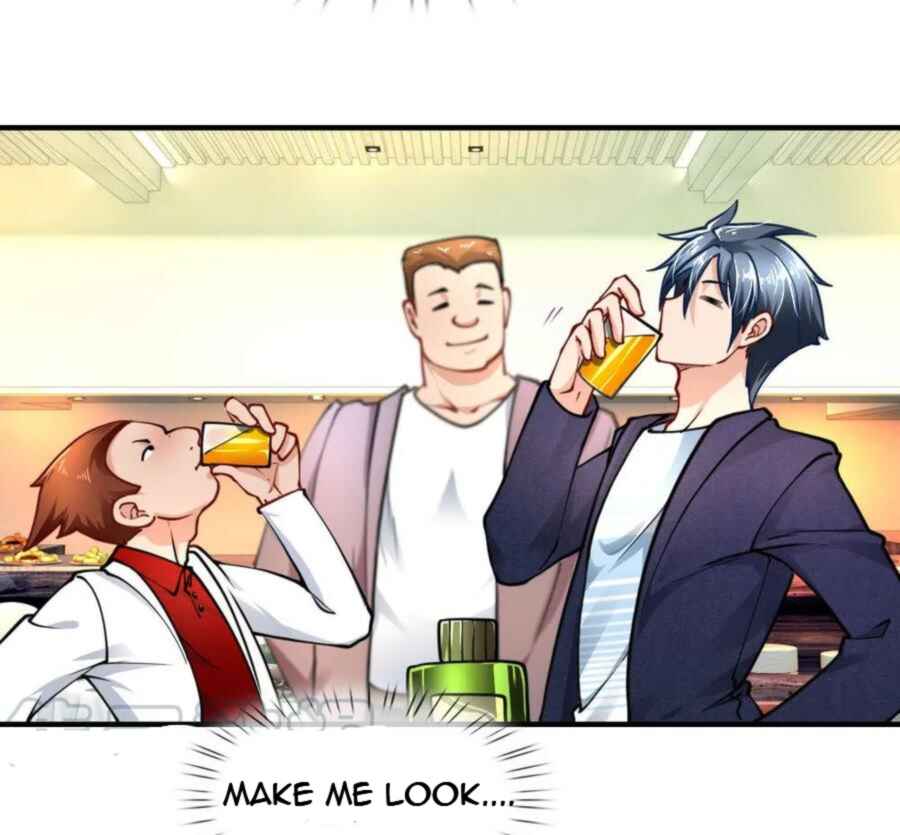 Mòshì Nǚyǒu: Wǒ Jiā Hòuyuàn Tōng Mòshì Chapter 61 - Page 20
