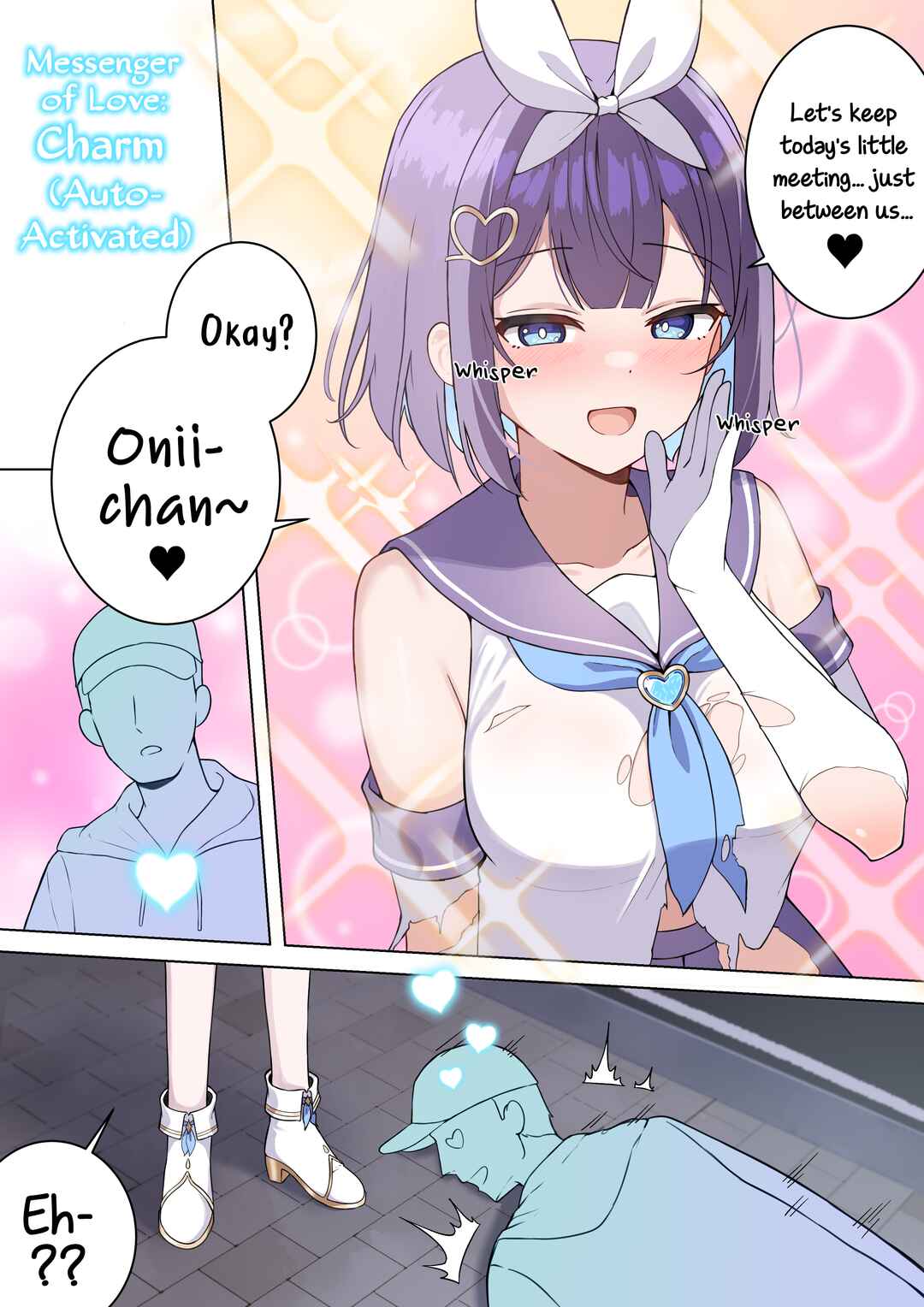 TS Mahou Shoujo ♥ Mazoka Chapter 5 - Page 12