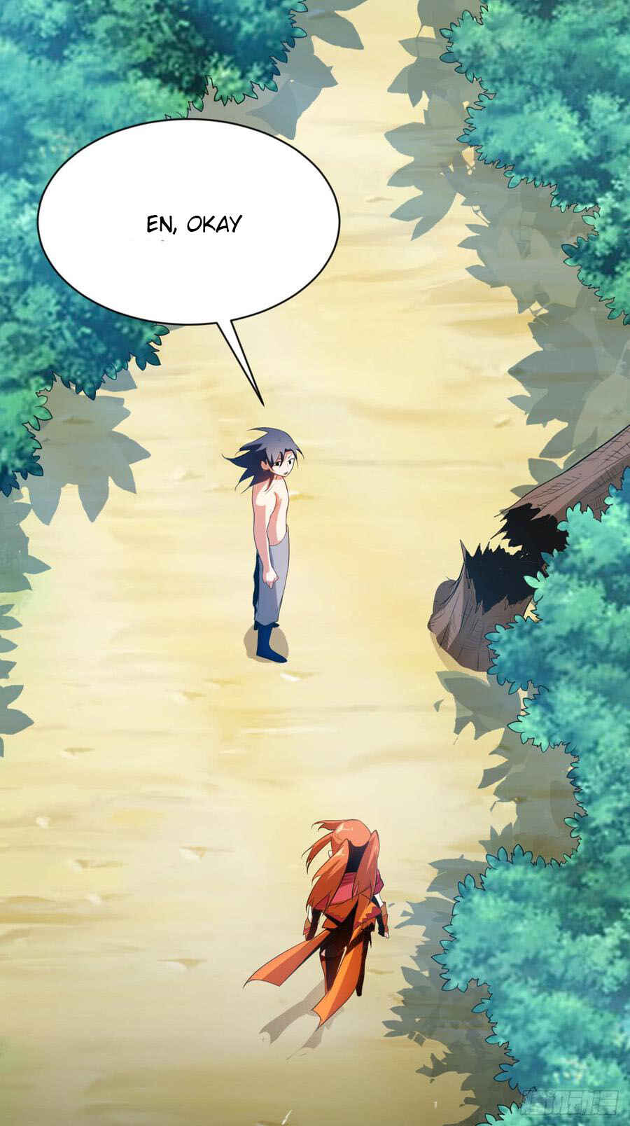 Martial Inverse Chapter 27 - Page 13