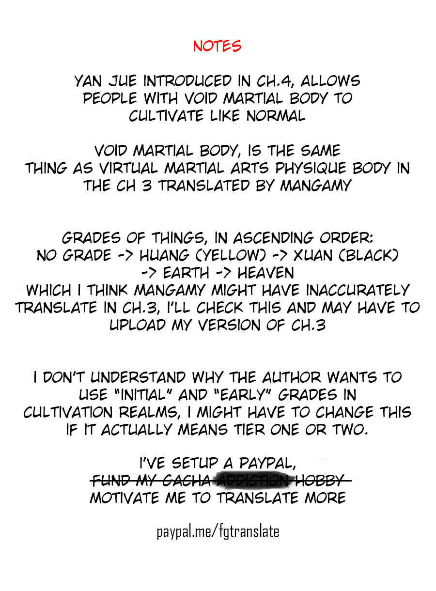 Martial Inverse Chapter 27 - Page 49