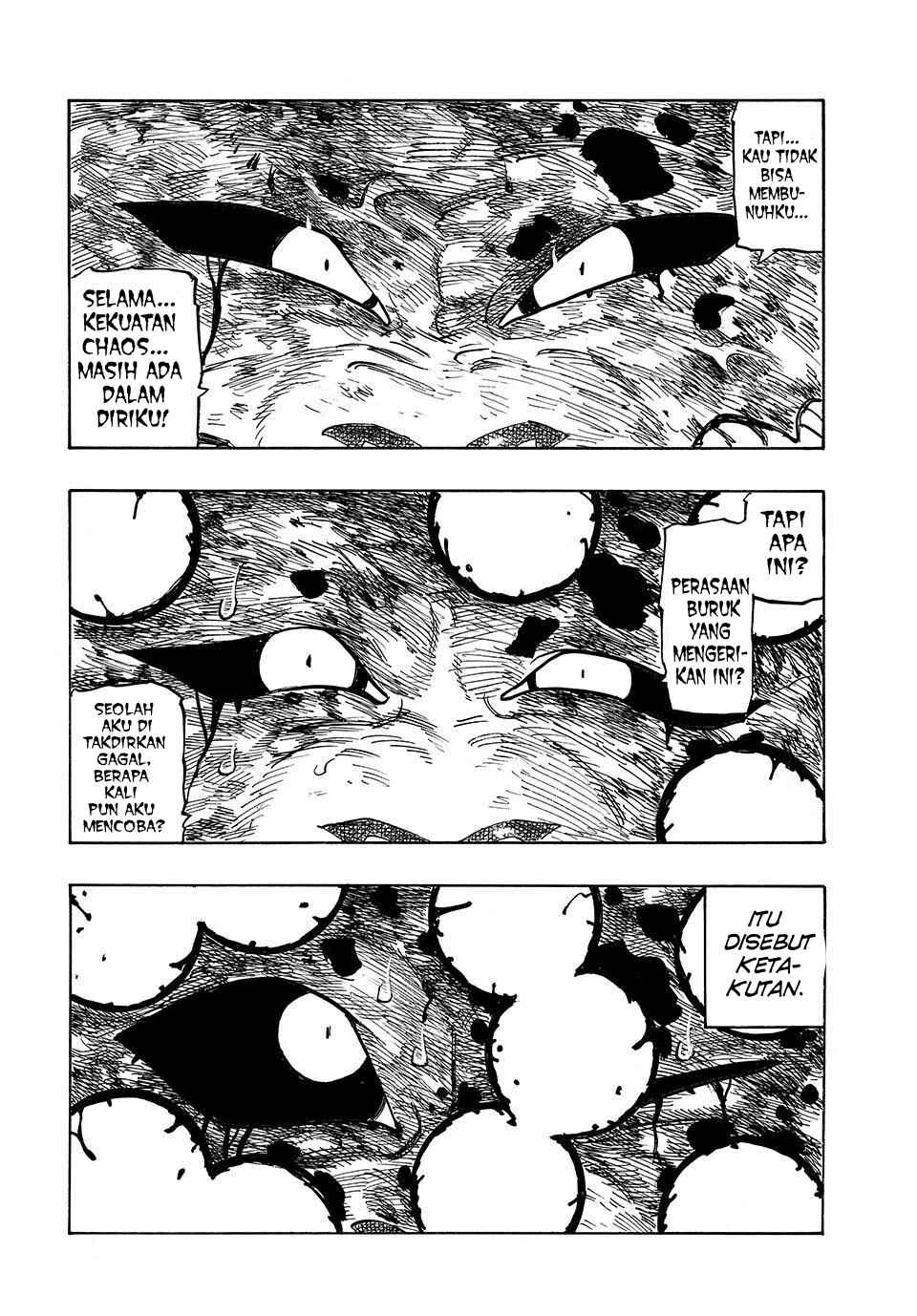 Mokushiroku no Yonkishi Chapter 231 - Page 14