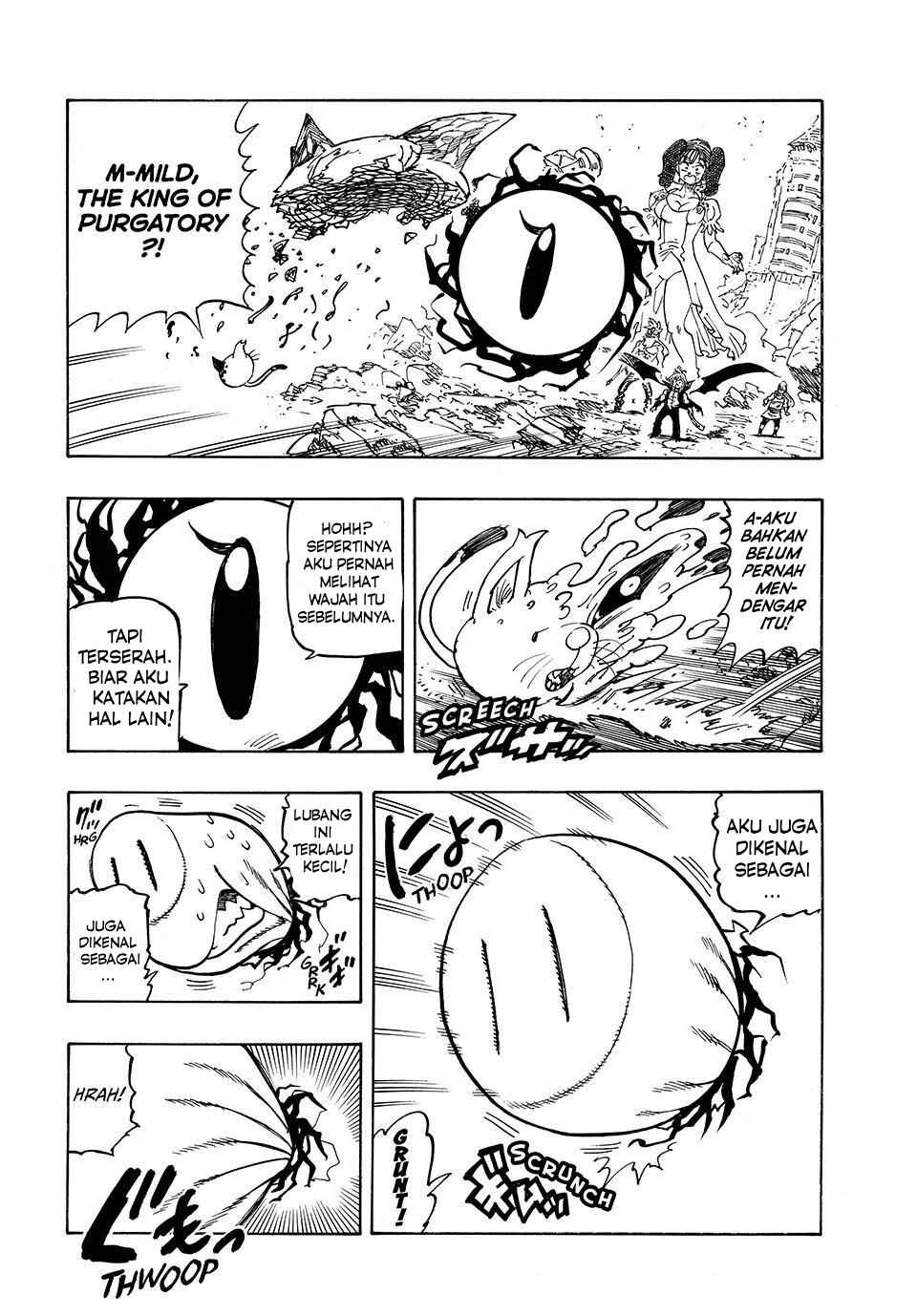 Mokushiroku no Yonkishi Chapter 231 - Page 3