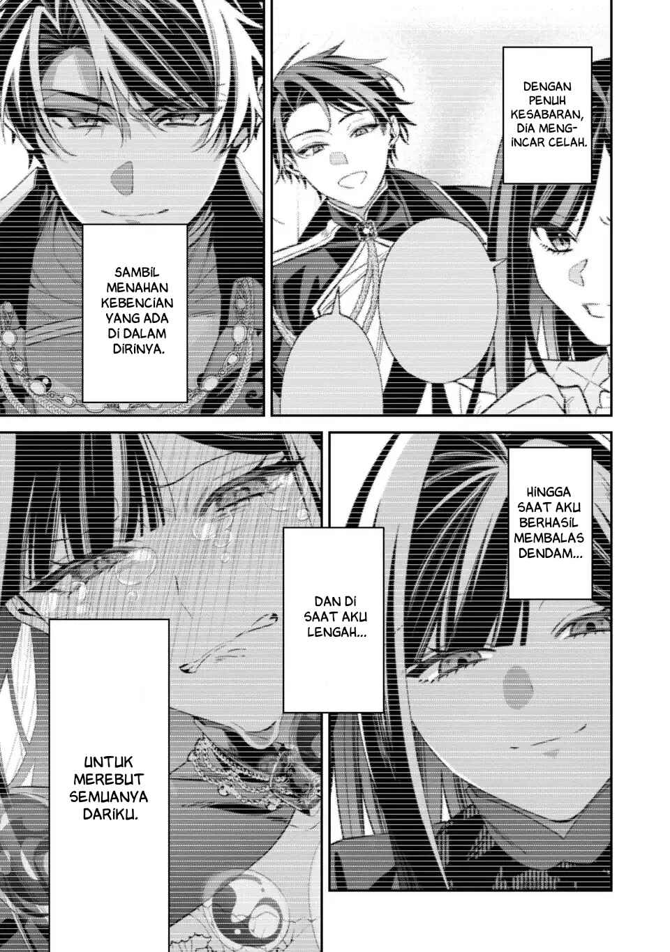 Gyakkou Akujo wa Yaru Koto ga Ou sugiru Chapter 10 - Page 13