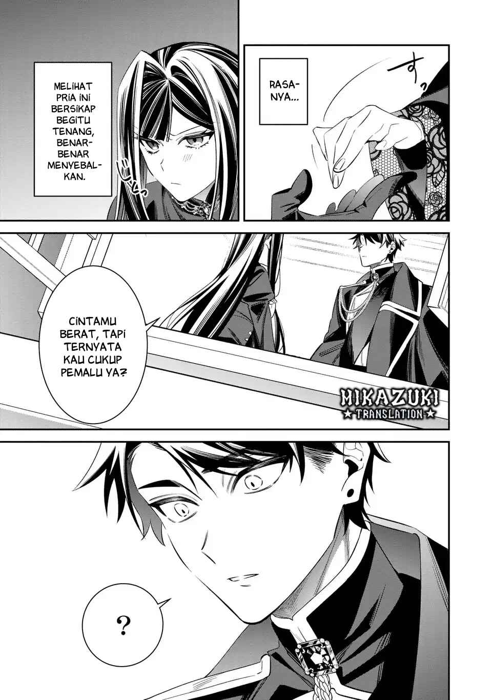 Gyakkou Akujo wa Yaru Koto ga Ou sugiru Chapter 10 - Page 29