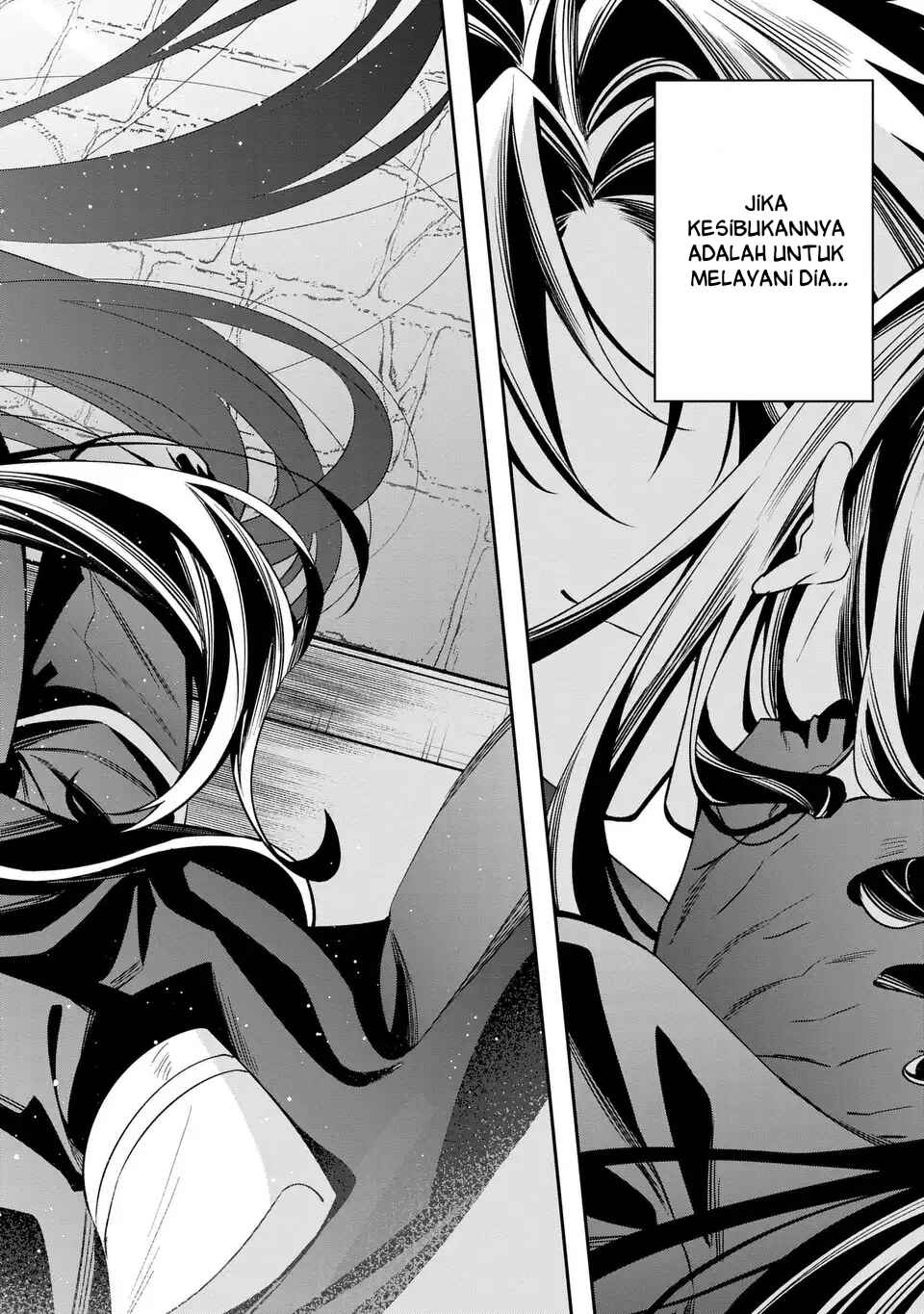 Gyakkou Akujo wa Yaru Koto ga Ou sugiru Chapter 10 - Page 34