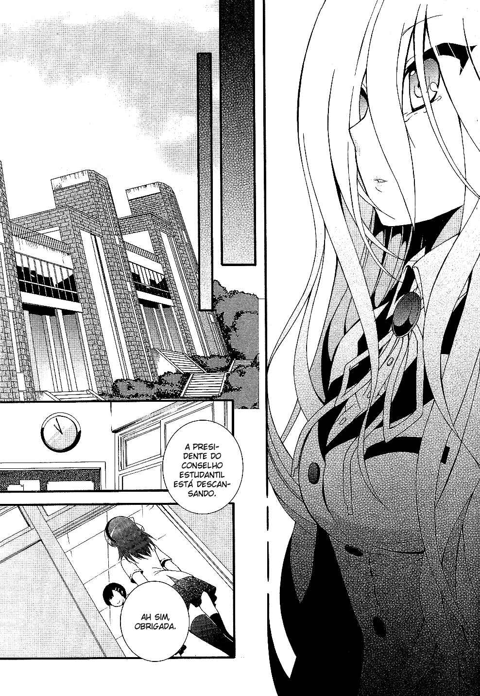 Angel Beats! - Heaven's Door Chapter 32 - Page 13