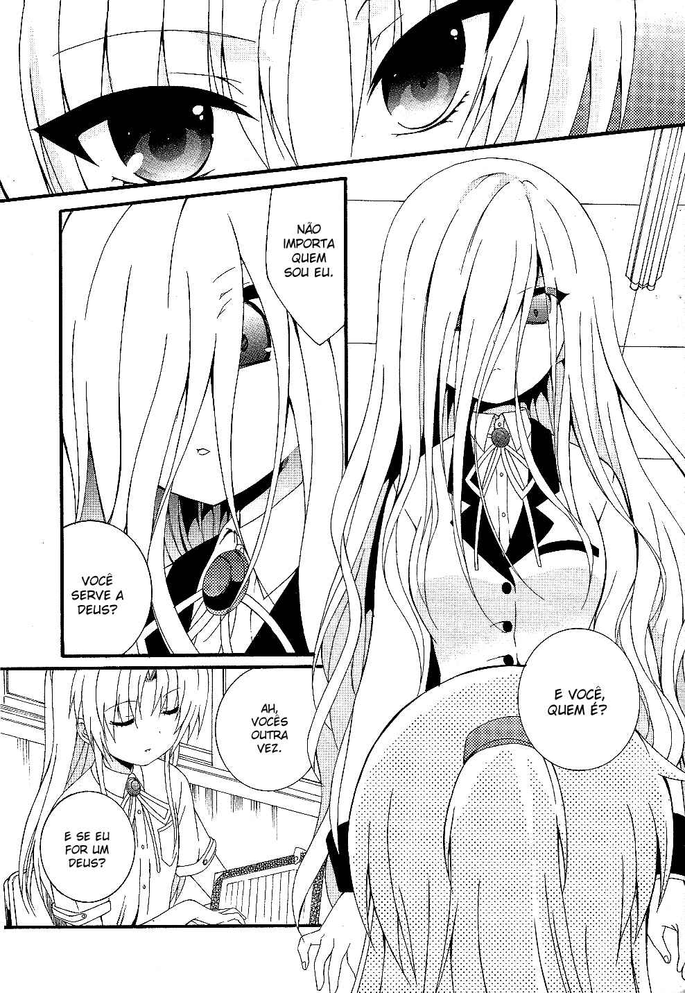 Angel Beats! - Heaven's Door Chapter 32 - Page 5