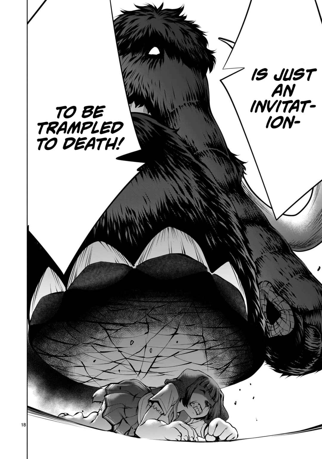 Killing Bites Chapter 109 - Page 17