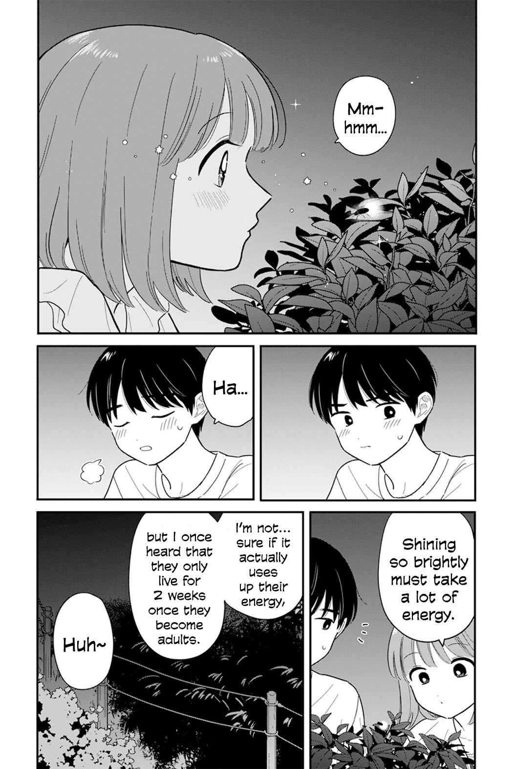 Houkago Kitaku Biyori Chapter 37 - Page 12