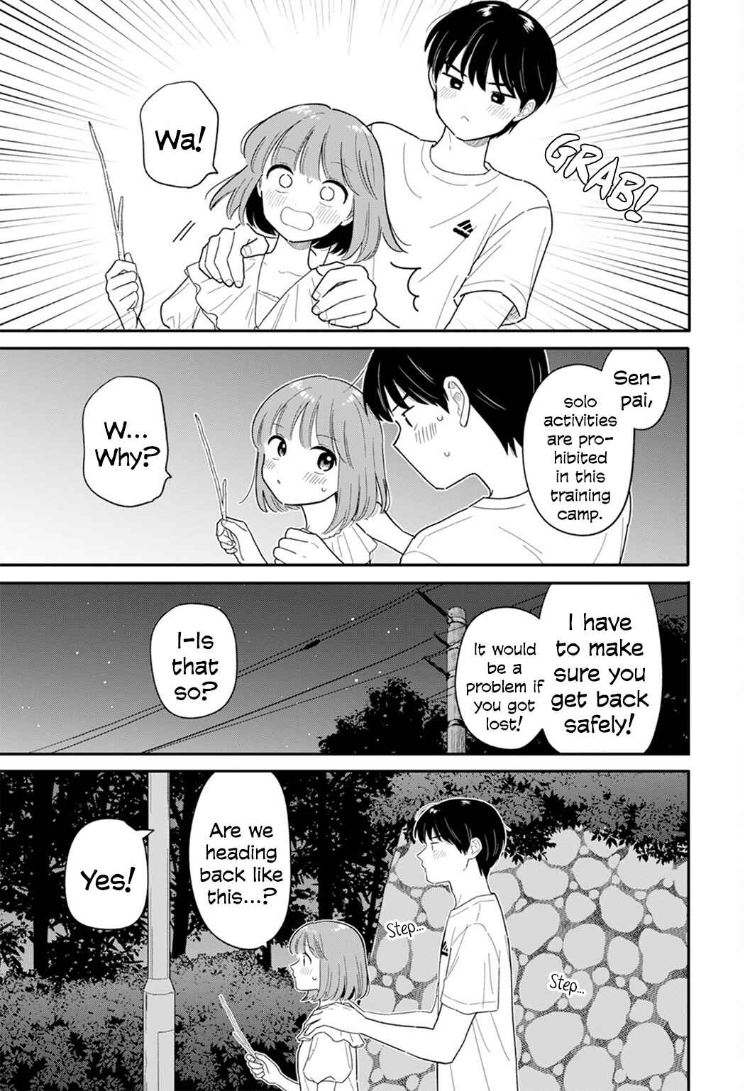 Houkago Kitaku Biyori Chapter 37 - Page 17