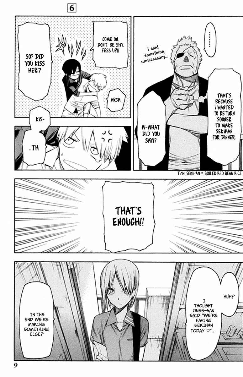 -Hitogatana- Chapter 27 - Page 10