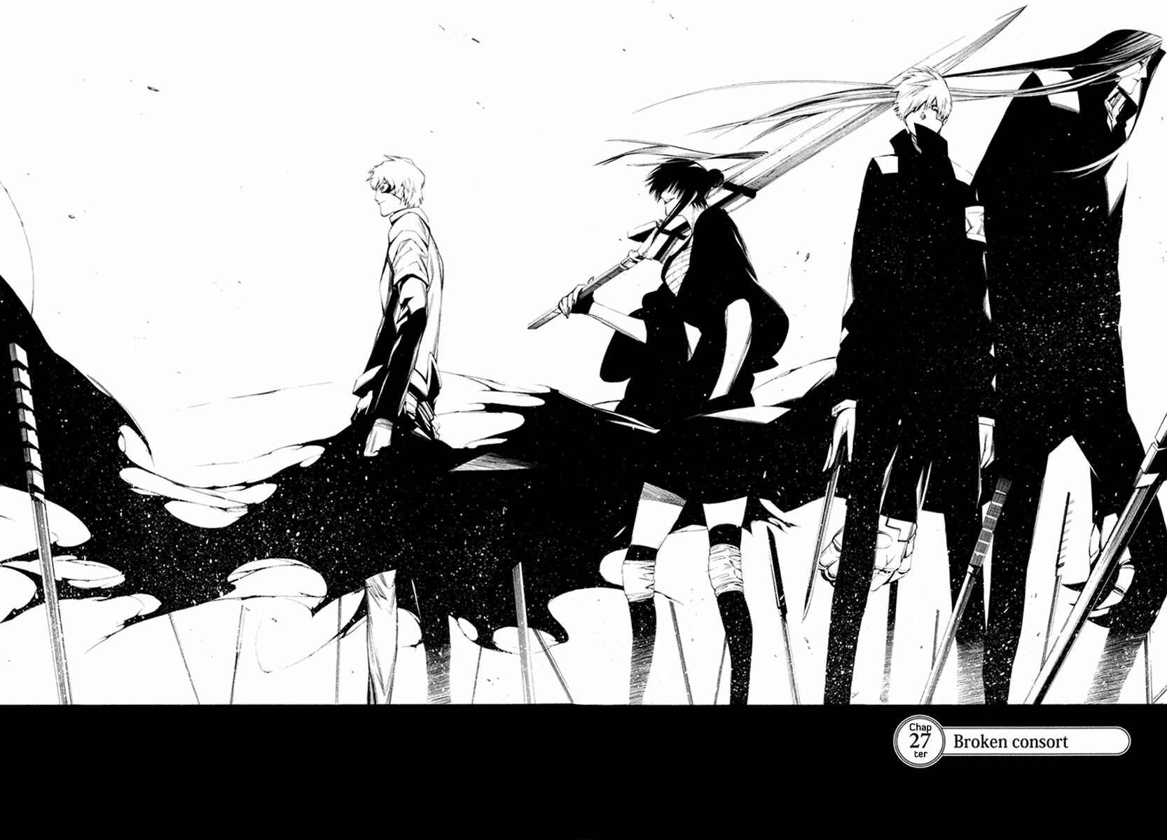 -Hitogatana- Chapter 27 - Page 8