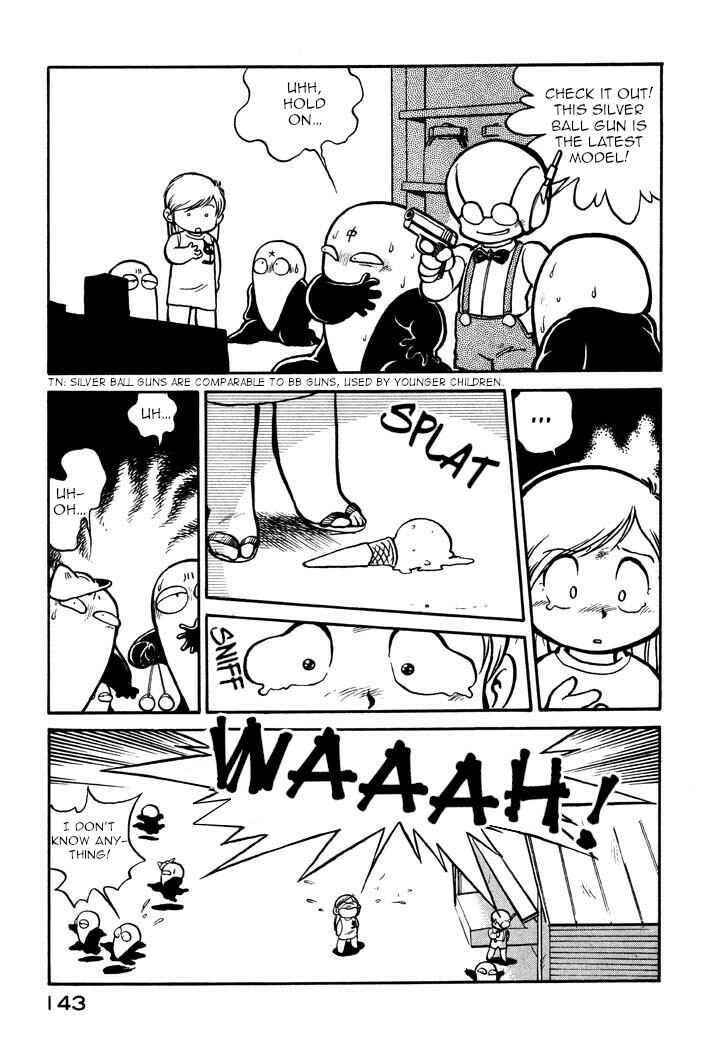 Space Family Carlvinson Chapter 42 - Page 3