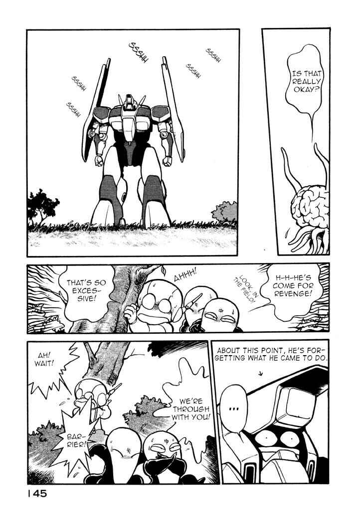Space Family Carlvinson Chapter 42 - Page 5