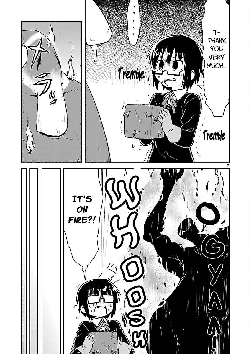 Kagaku Chop Chapter 37 - Page 7