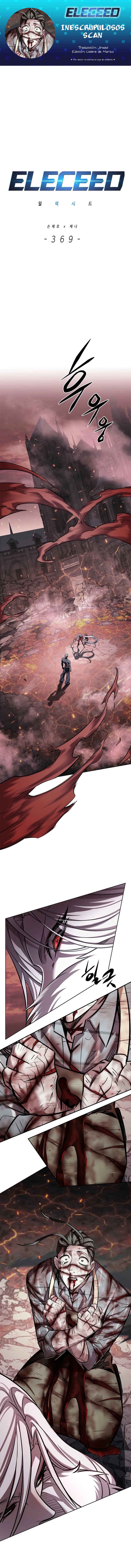 Eleceed Chapter 369 - Page 1