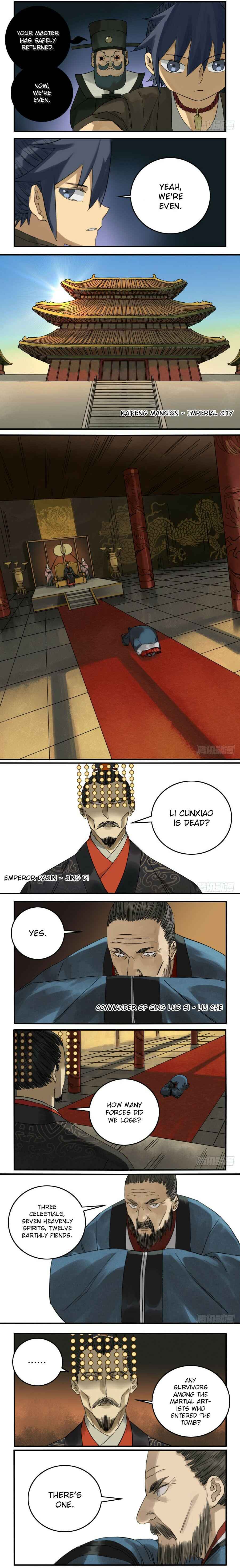 Martial Legacy Chapter 66 - Page 4