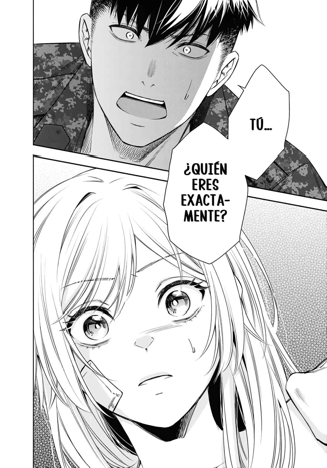 Joou no Rakuin Chapter 3 - Page 31
