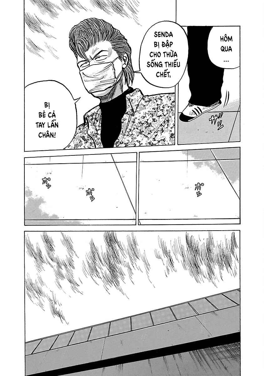 Shinsouban Crows Chapter 11 - Page 18