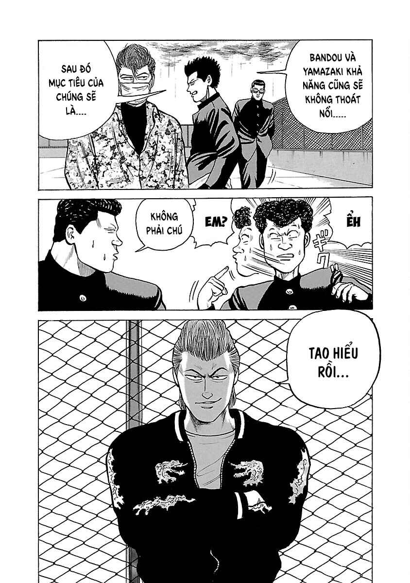 Shinsouban Crows Chapter 11 - Page 19
