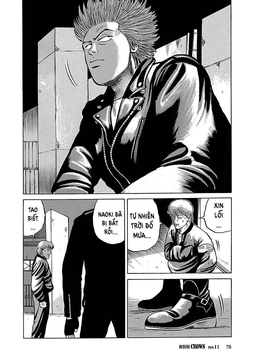 Shinsouban Crows Chapter 11 - Page 22