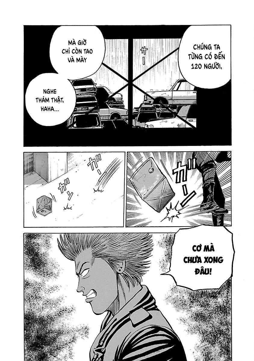 Shinsouban Crows Chapter 11 - Page 23