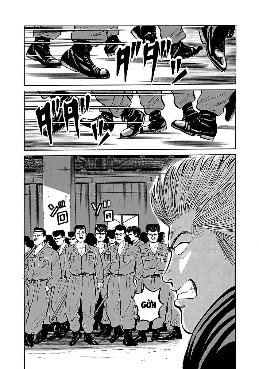 Shinsouban Crows Chapter 11 - Page 27