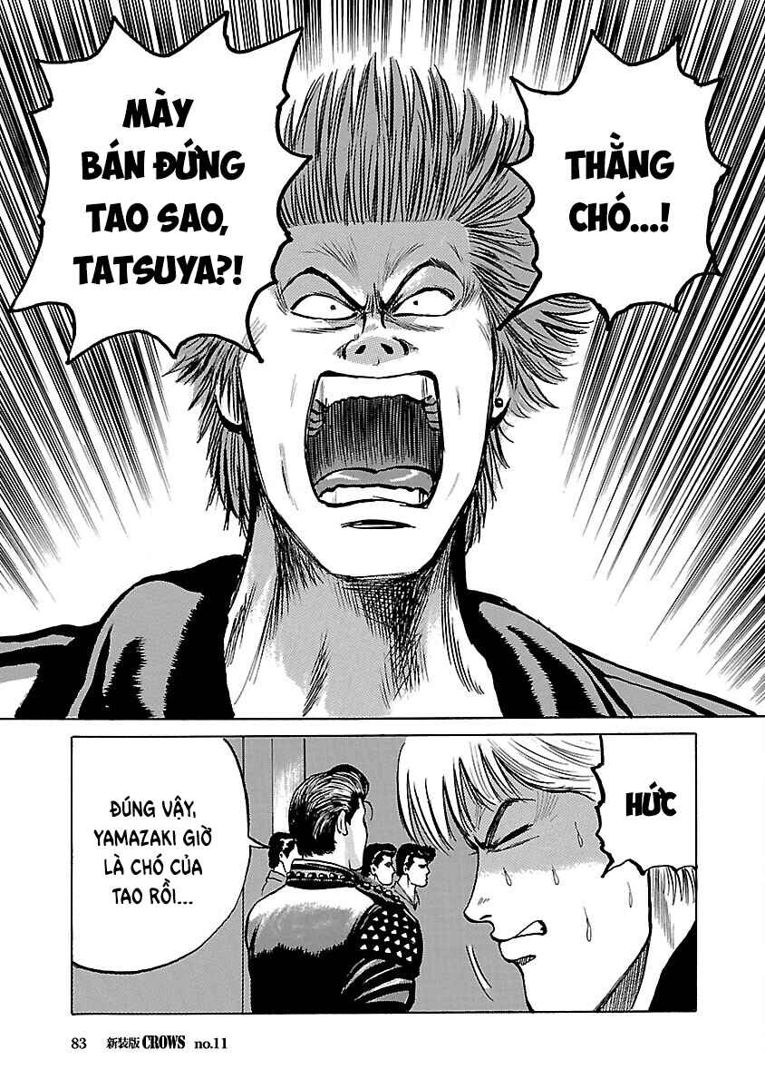 Shinsouban Crows Chapter 11 - Page 29