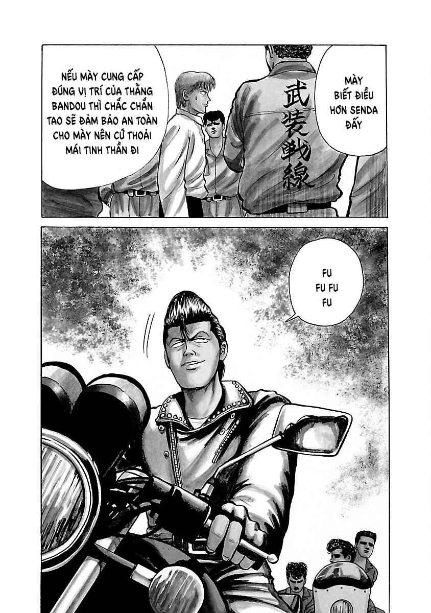 Shinsouban Crows Chapter 11 - Page 4