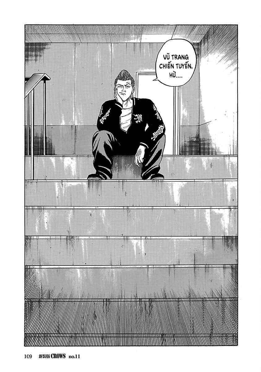 Shinsouban Crows Chapter 11 - Page 54