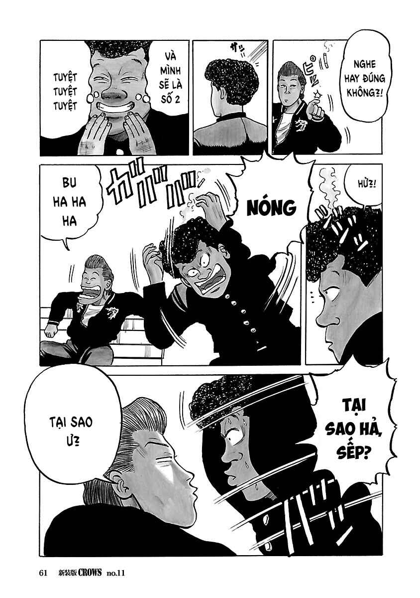 Shinsouban Crows Chapter 11 - Page 7