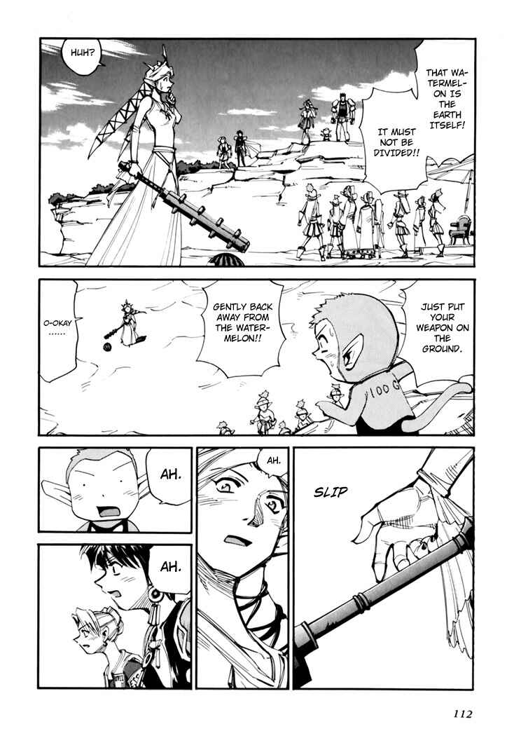 Those Who Hunt Elves Chapter 45.5 - Page 114