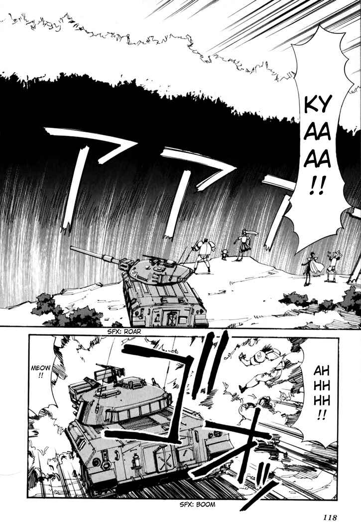 Those Who Hunt Elves Chapter 45.5 - Page 120