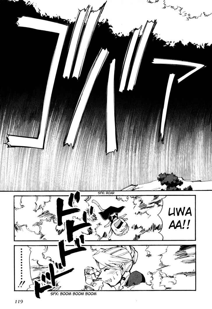 Those Who Hunt Elves Chapter 45.5 - Page 121