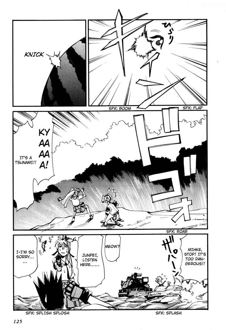 Those Who Hunt Elves Chapter 45.5 - Page 127