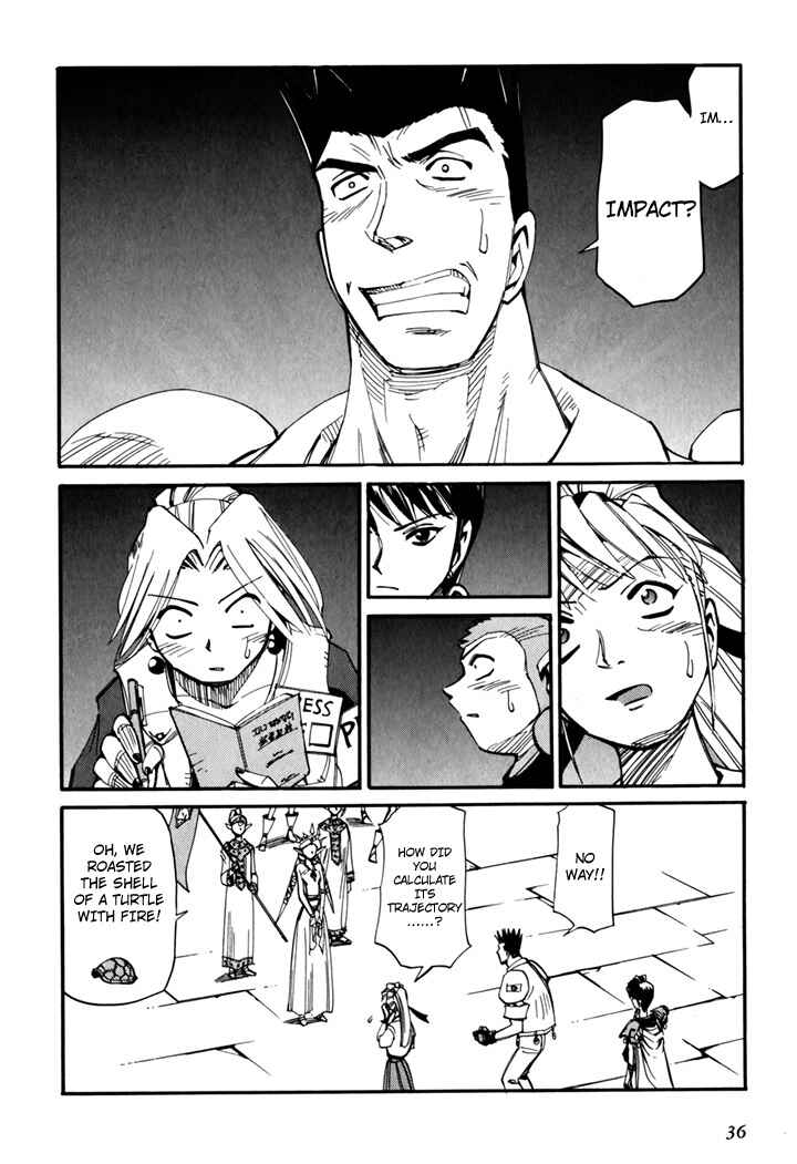 Those Who Hunt Elves Chapter 45.5 - Page 38