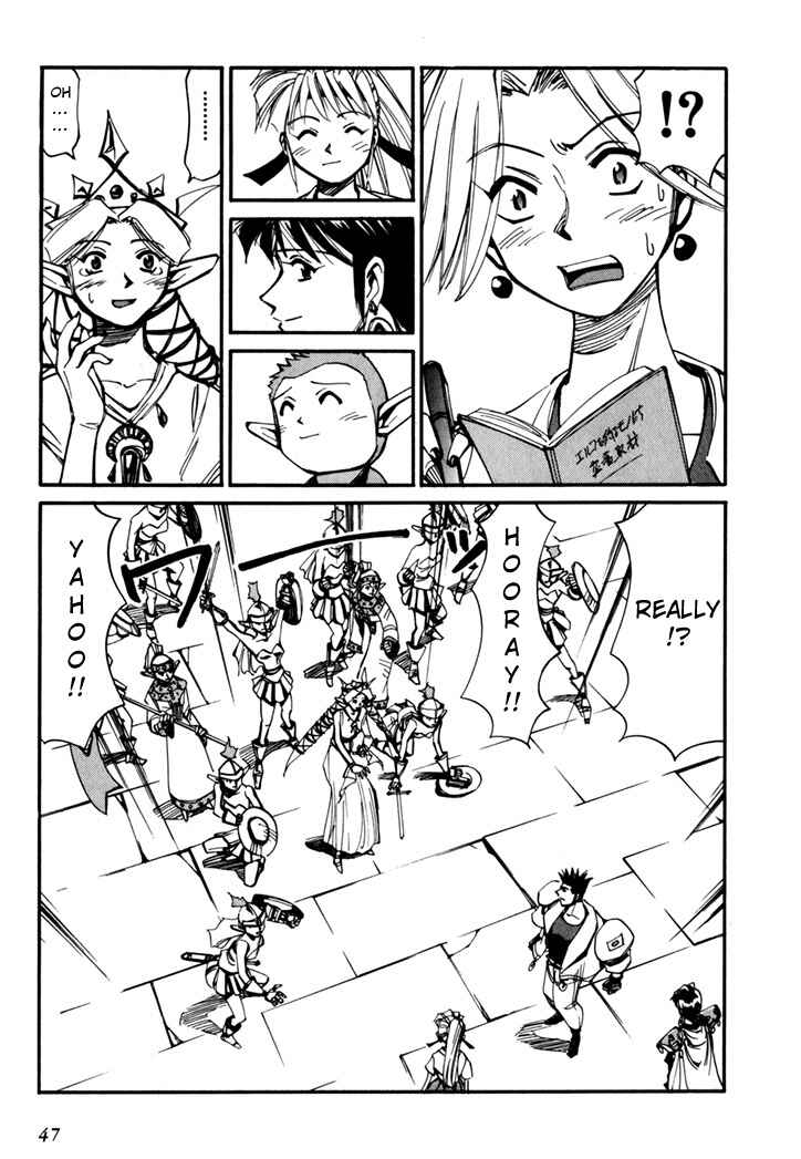 Those Who Hunt Elves Chapter 45.5 - Page 49
