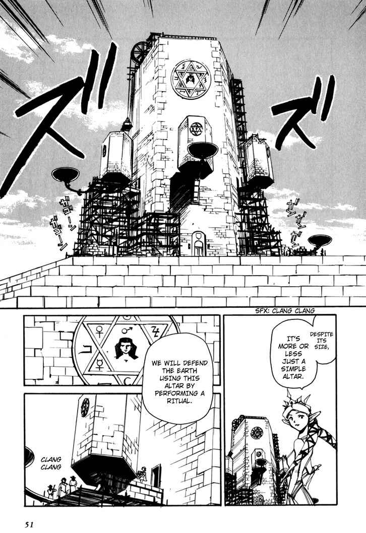 Those Who Hunt Elves Chapter 45.5 - Page 53