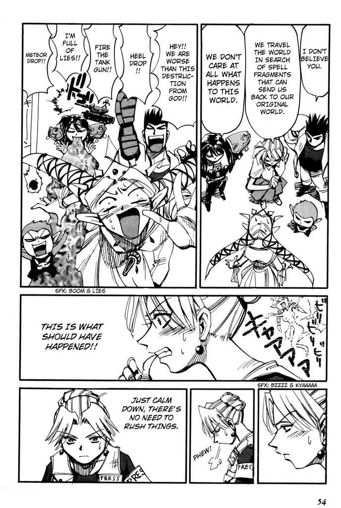 Those Who Hunt Elves Chapter 45.5 - Page 56