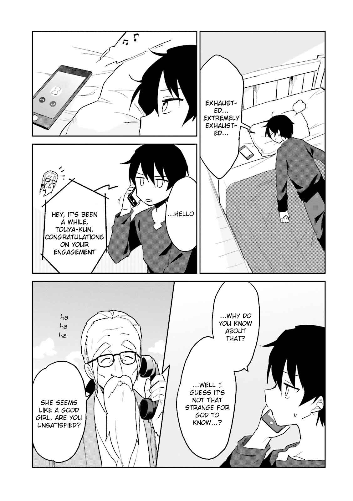 Isekai wa Smartphone to Tomo ni Chapter 11 - Page 16