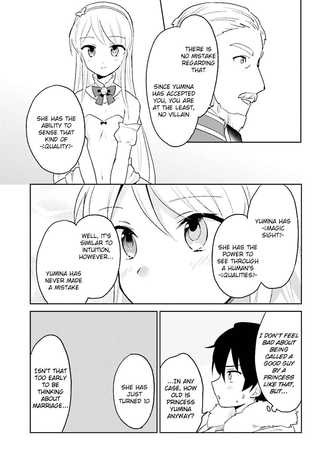 Isekai wa Smartphone to Tomo ni Chapter 11 - Page 8
