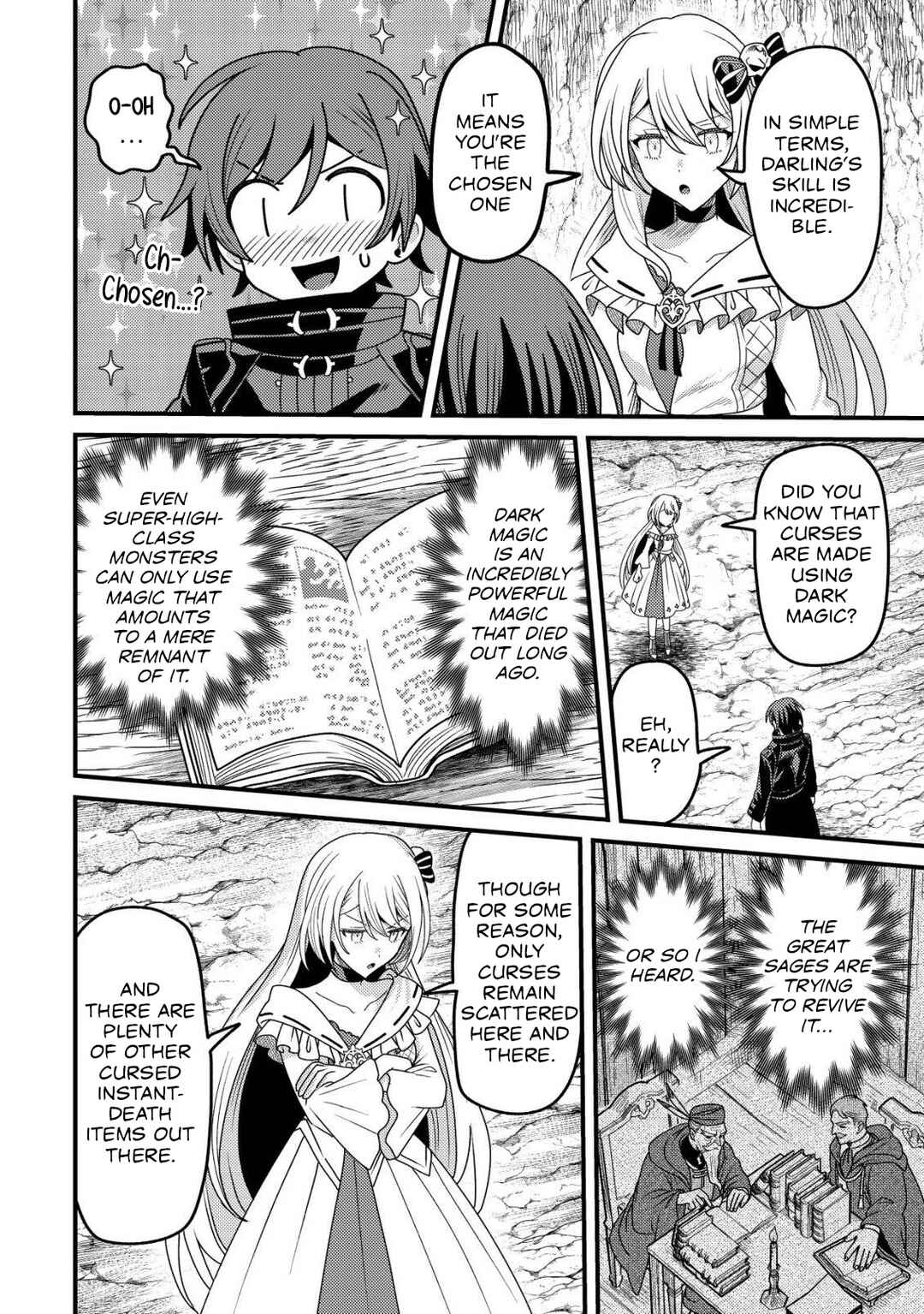 Kinki Kaiju no Saikyo Sobi Tsukai ～Noroi Shika Tokenai Munou to Tsuihou Sareta ga, Shishii Aitemu o No Risuku de Tsukai Hodai～ Chapter 2 - Page 10