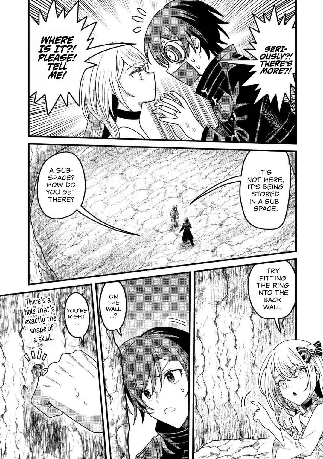 Kinki Kaiju no Saikyo Sobi Tsukai ～Noroi Shika Tokenai Munou to Tsuihou Sareta ga, Shishii Aitemu o No Risuku de Tsukai Hodai～ Chapter 2 - Page 11