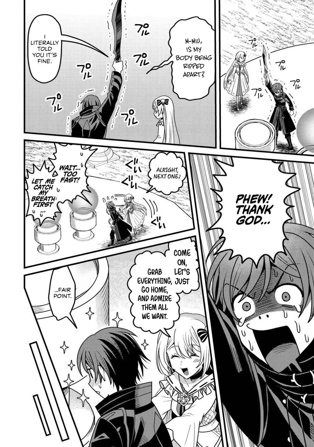 Kinki Kaiju no Saikyo Sobi Tsukai ～Noroi Shika Tokenai Munou to Tsuihou Sareta ga, Shishii Aitemu o No Risuku de Tsukai Hodai～ Chapter 2 - Page 16