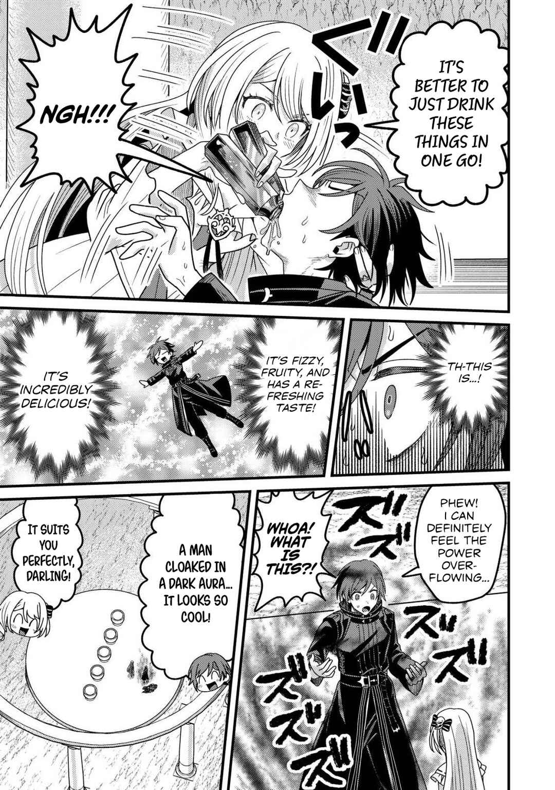 Kinki Kaiju no Saikyo Sobi Tsukai ～Noroi Shika Tokenai Munou to Tsuihou Sareta ga, Shishii Aitemu o No Risuku de Tsukai Hodai～ Chapter 2 - Page 19